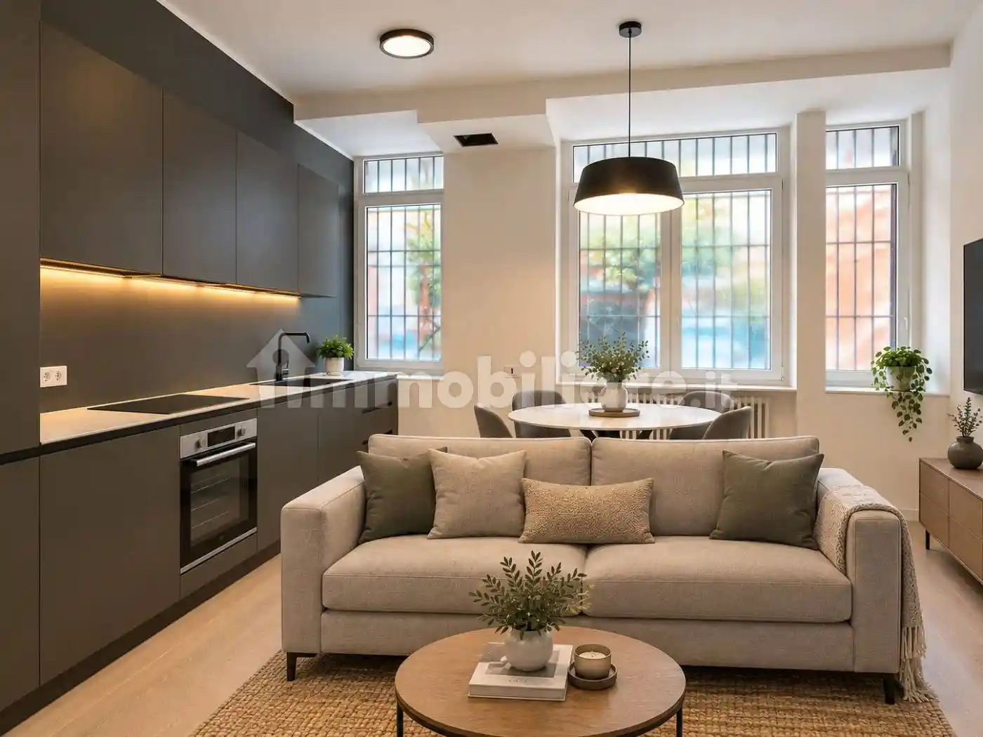 Appartamento in vendita a Milano