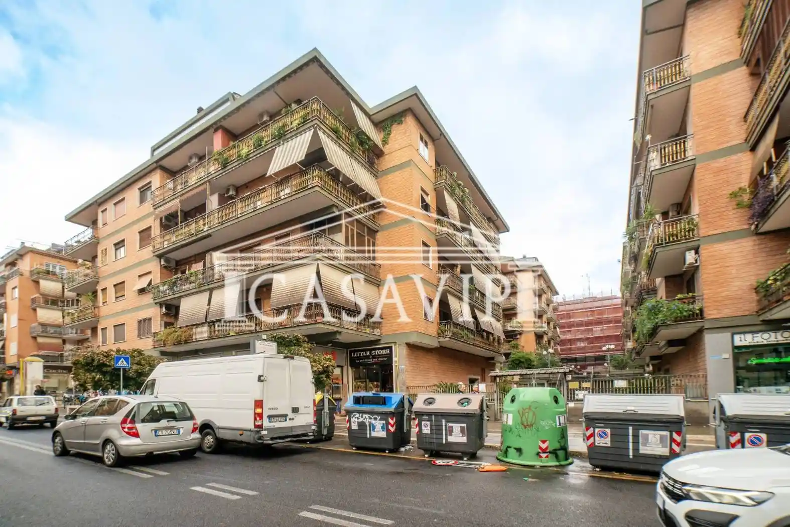 Appartamento in vendita a Roma