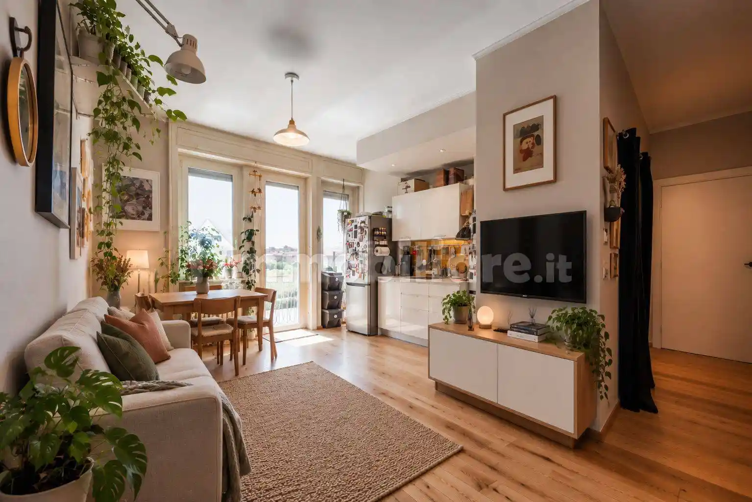 Appartamento in vendita a Milano