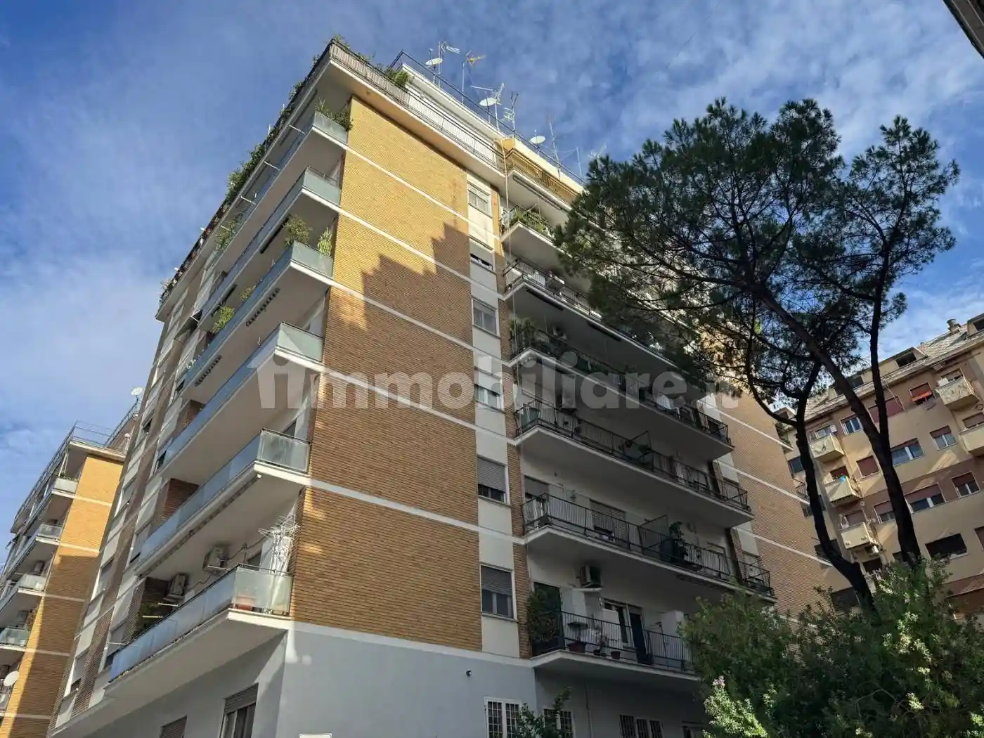 Appartamento in affitto a Roma