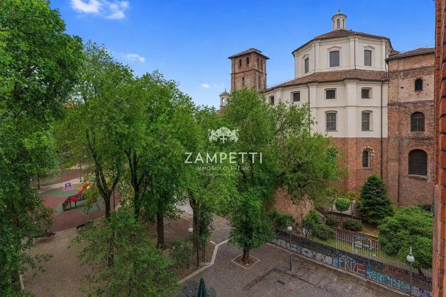 Appartamento in vendita a Milano