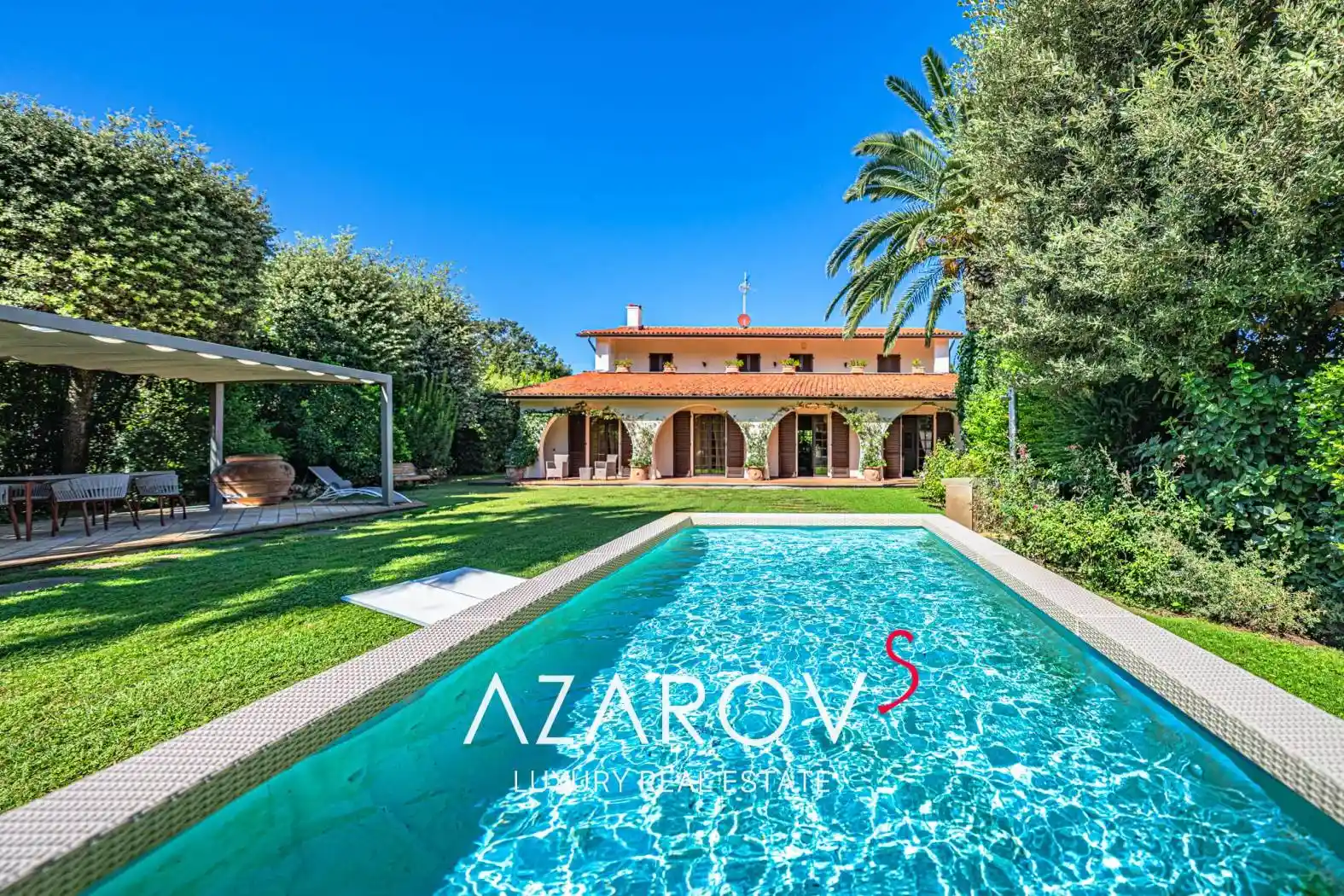 Villa in vendita a Pisa