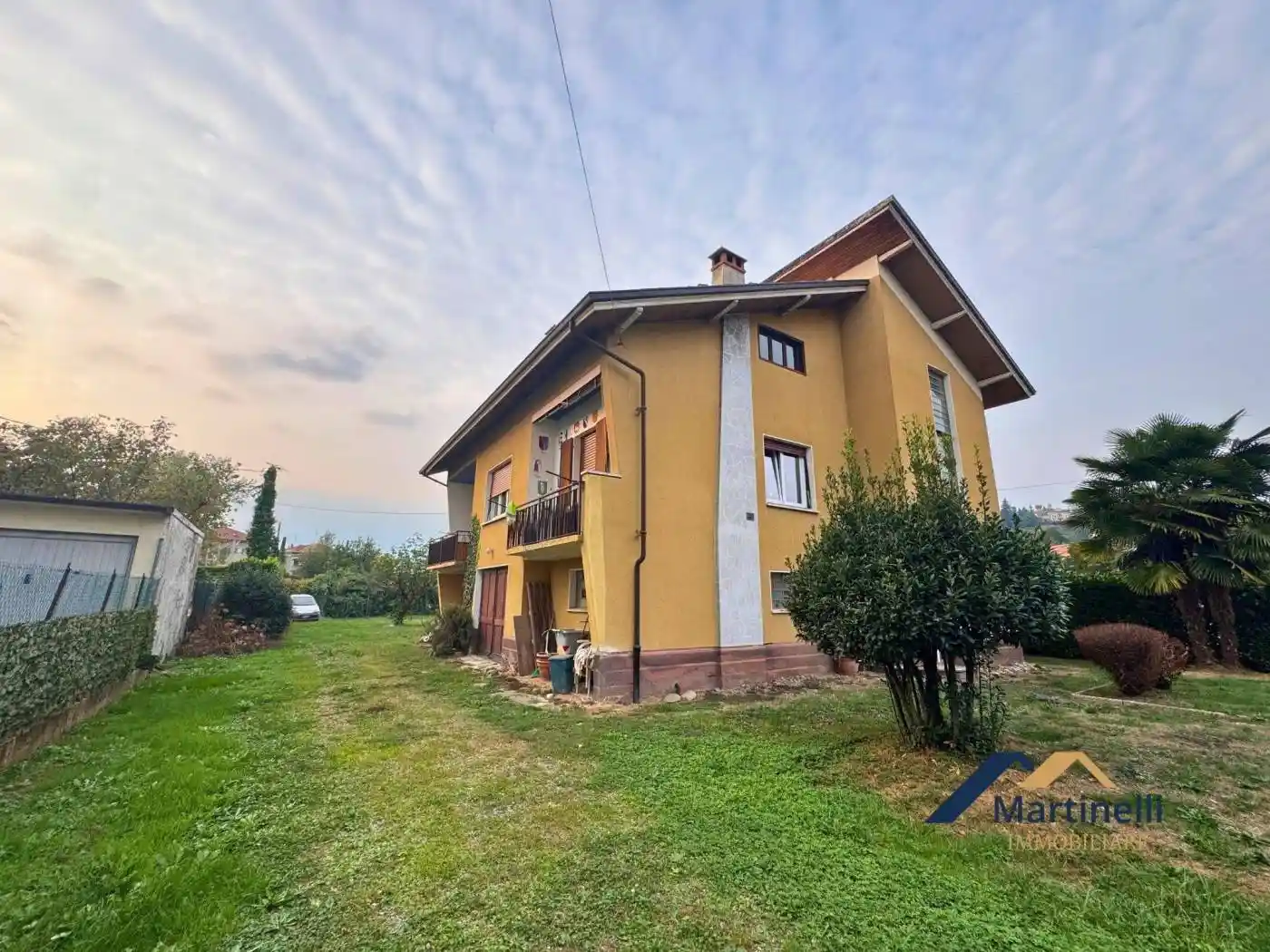 Villa in vendita a Vigliano Biellese