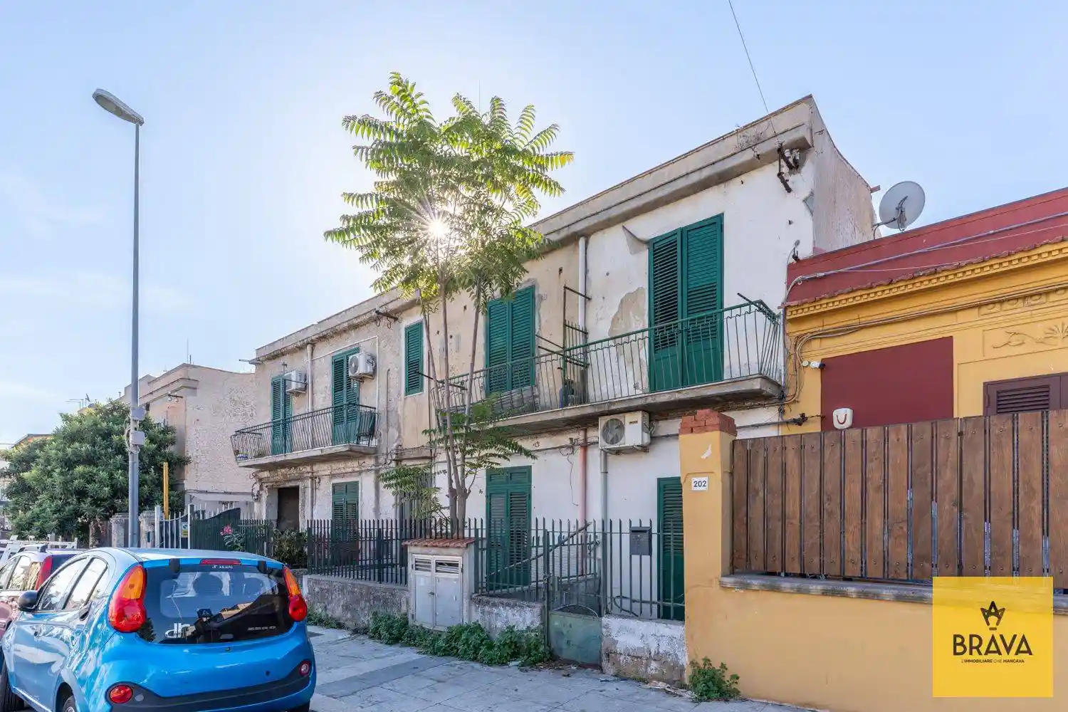 Appartamento in vendita a Palermo