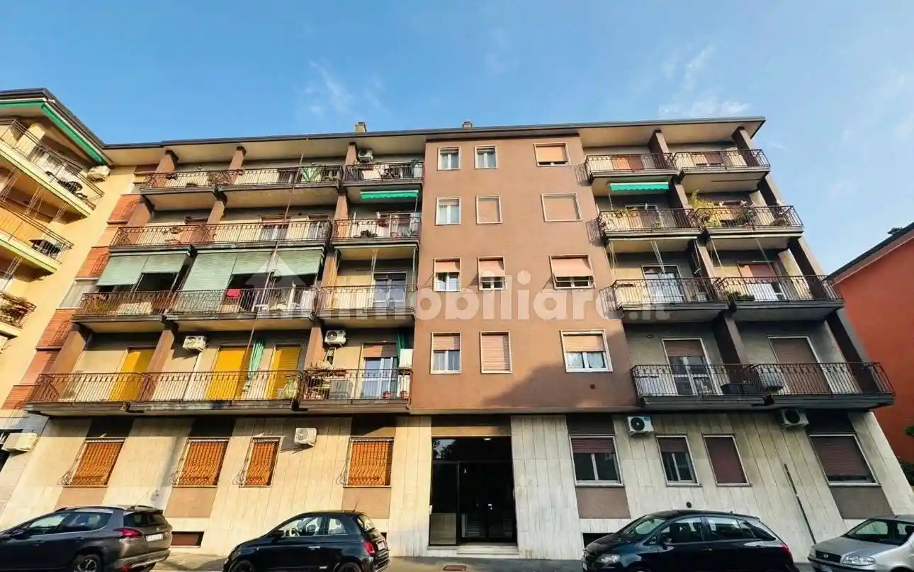 Appartamento in affitto a Legnano