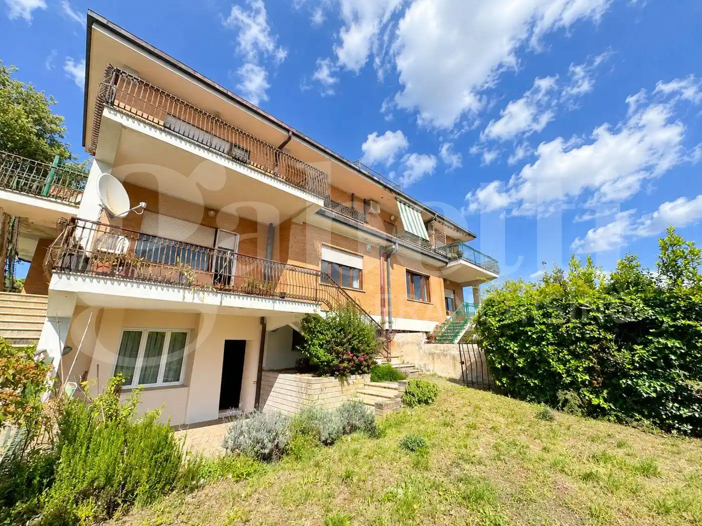 Appartamento in vendita a Ariccia