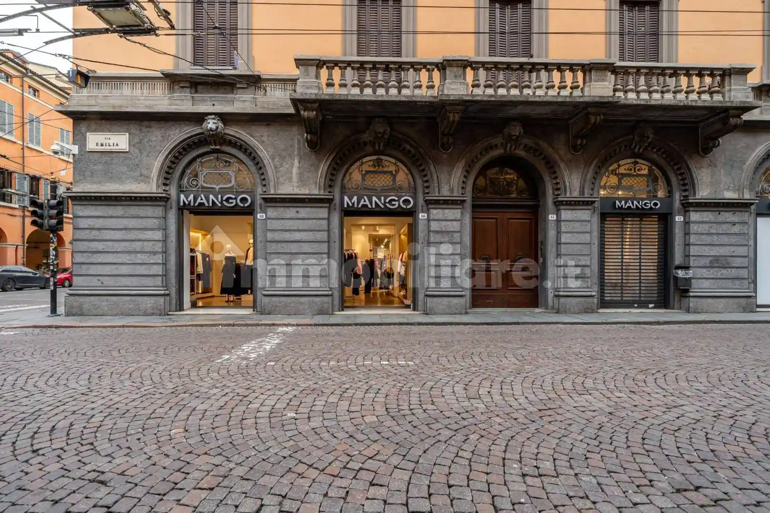 Attico - Mansarda in affitto a Modena