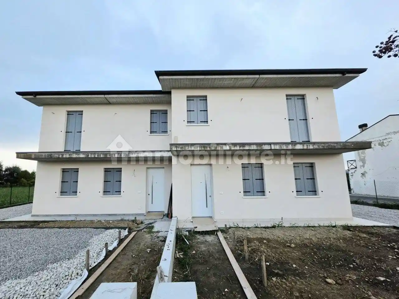 Villa in vendita a Bevilacqua