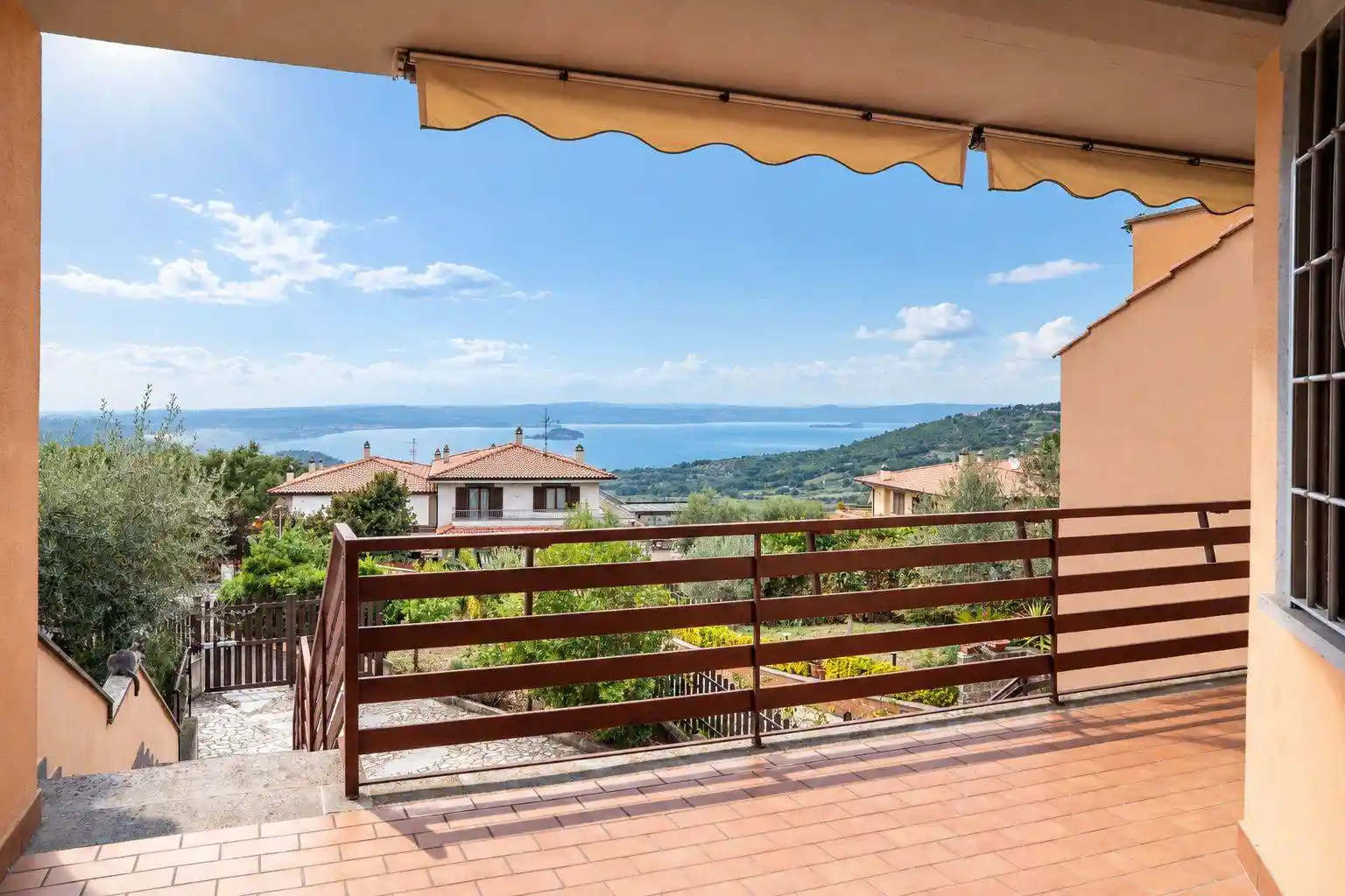 Villetta a schiera in vendita a Montefiascone