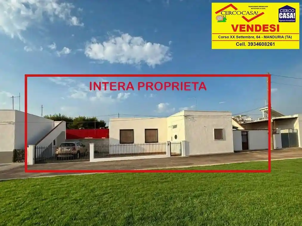 Villa in vendita a Manduria
