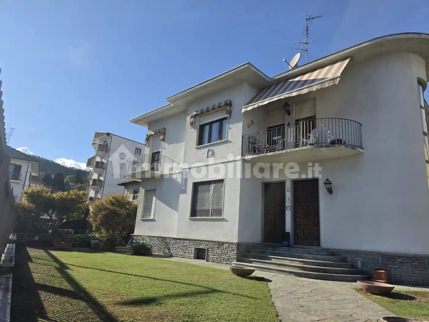 Appartamento in vendita a Lanzo Torinese