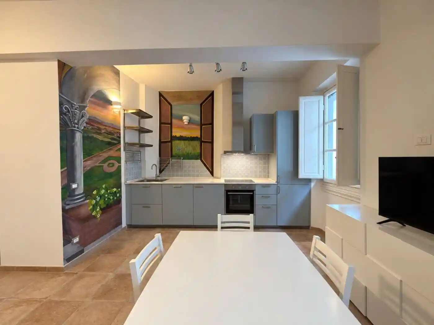 Appartamento in affitto a Firenze