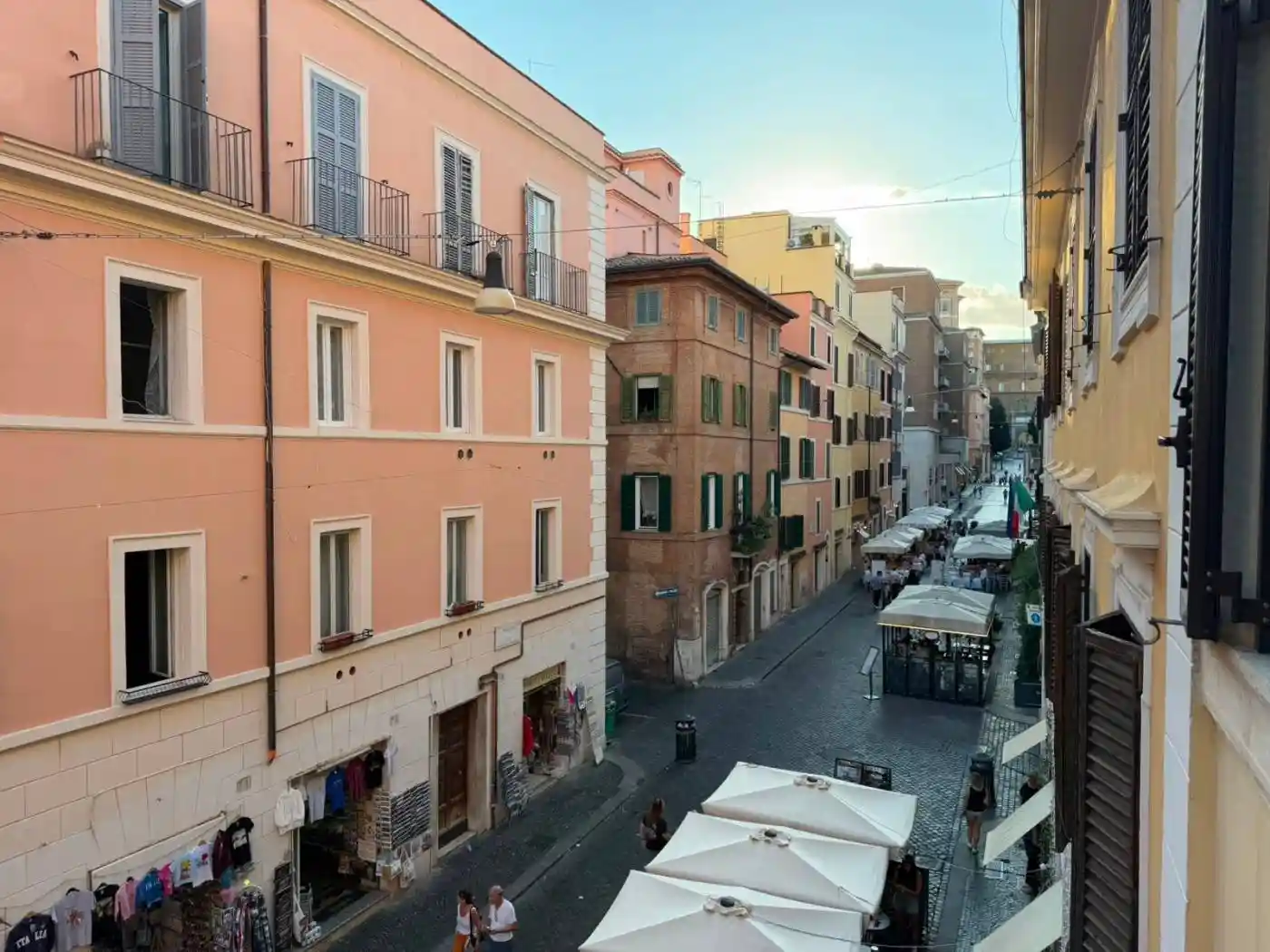 Appartamento in affitto a Roma