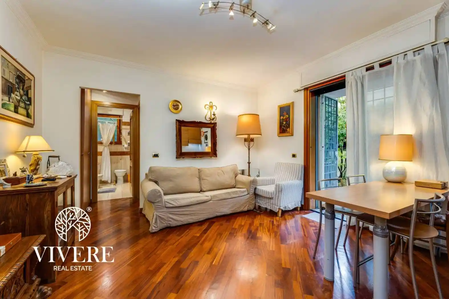 Appartamento in vendita a Roma