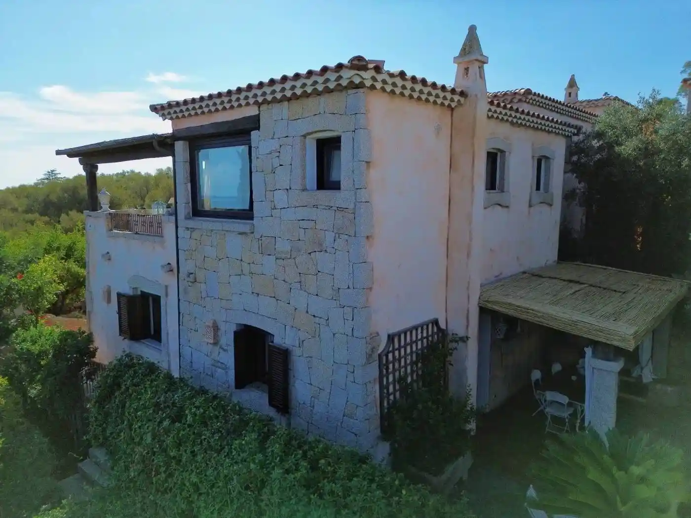 Villa in vendita a San Teodoro