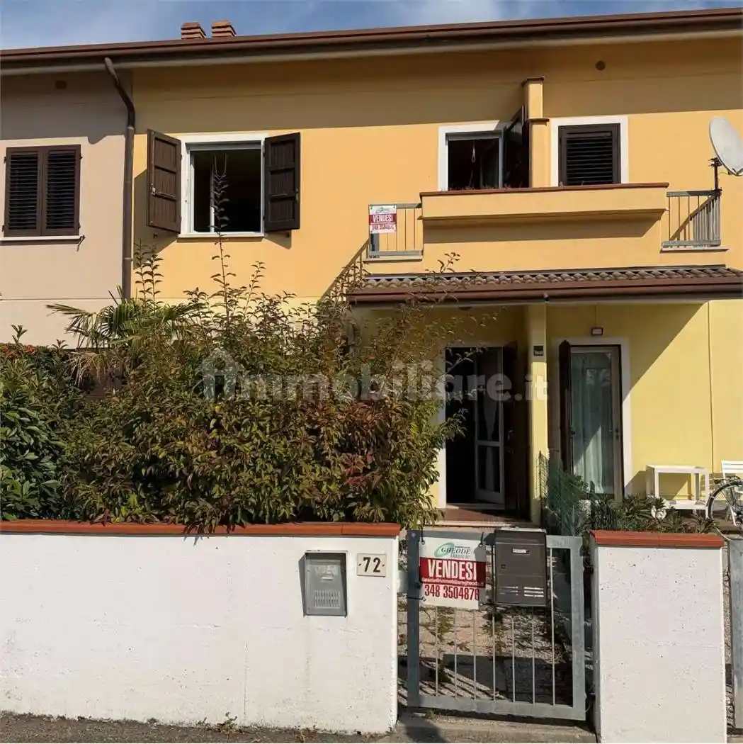 Villetta a schiera in vendita a Alfonsine