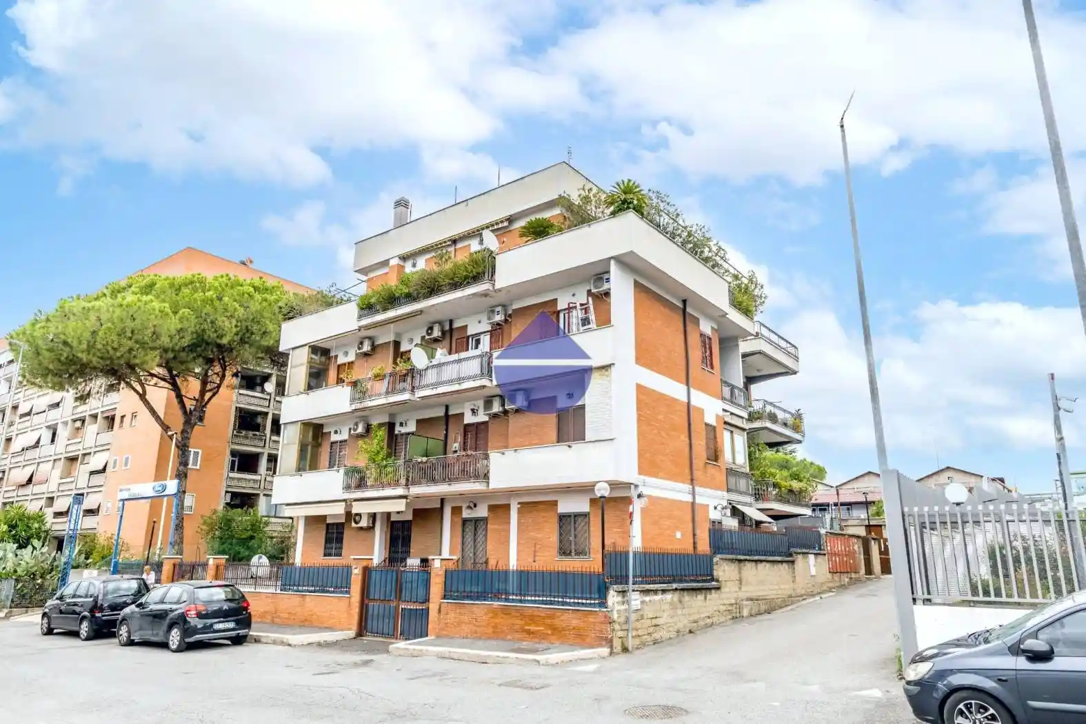Appartamento in vendita a Roma