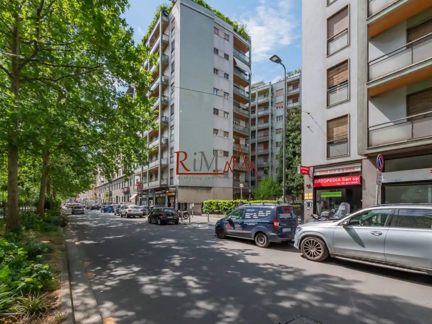 Appartamento in vendita a Milano