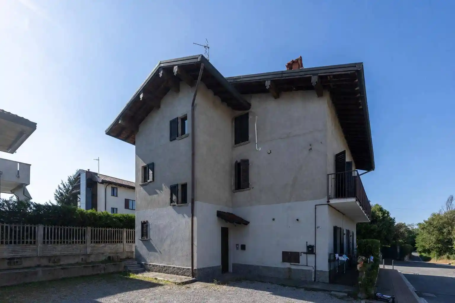 Appartamento in vendita a Triuggio