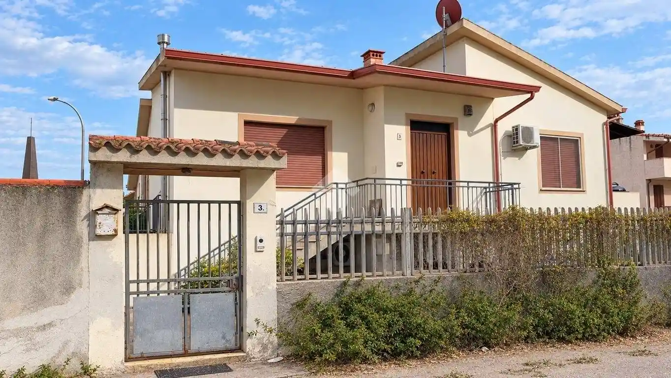 Casa indipendente in vendita a Oristano