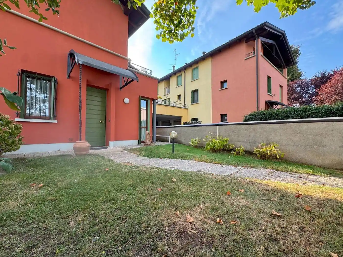 Appartamento in vendita a Montecchio Emilia