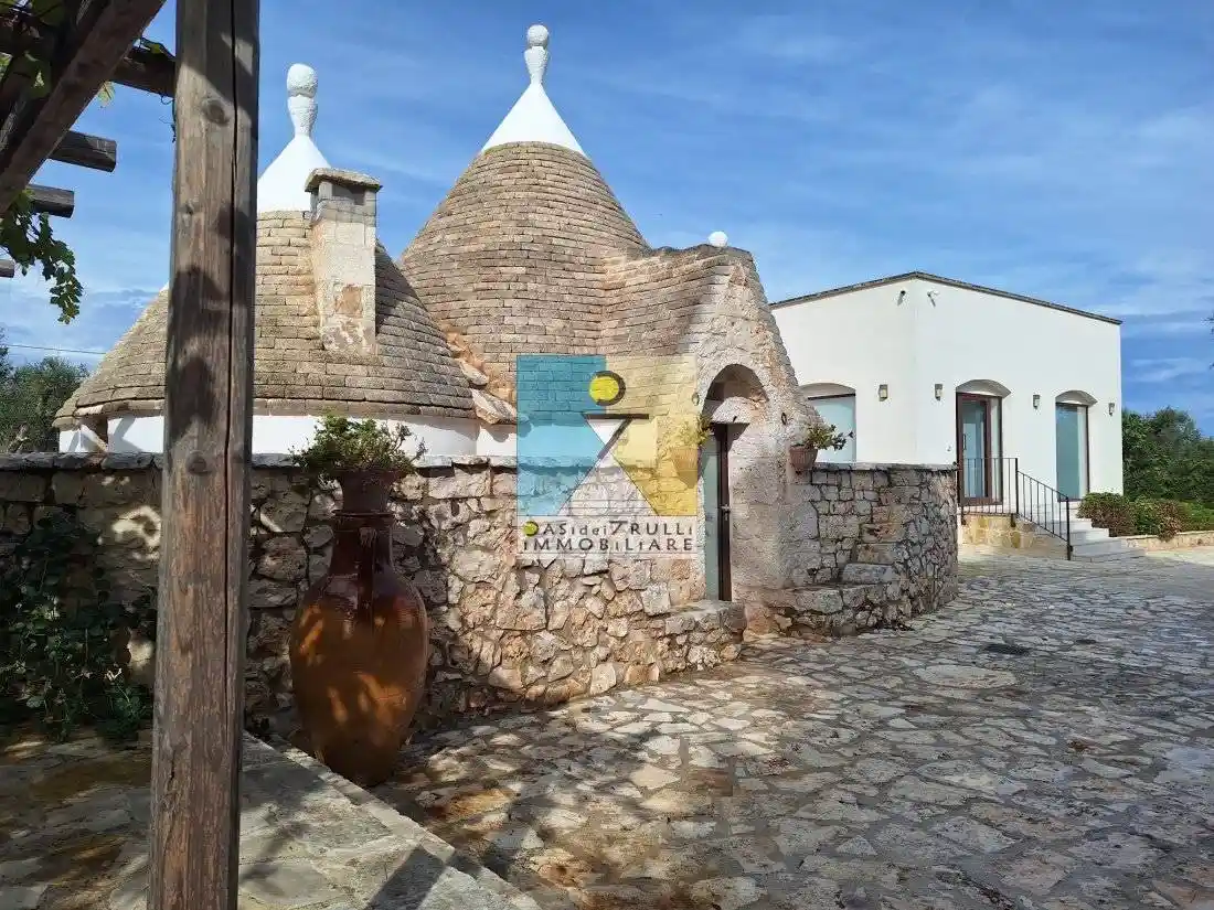 Villa in vendita a San Michele Salentino