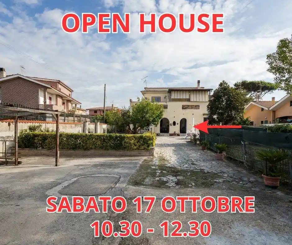 Villa in vendita a Ardea