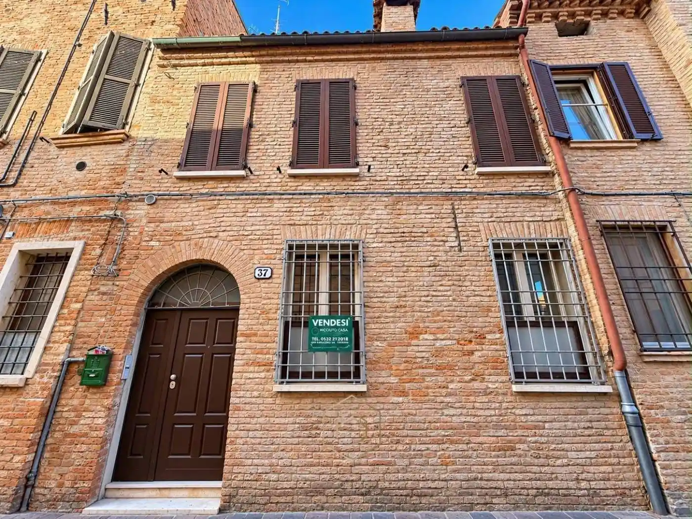 Casa indipendente in vendita a Ferrara