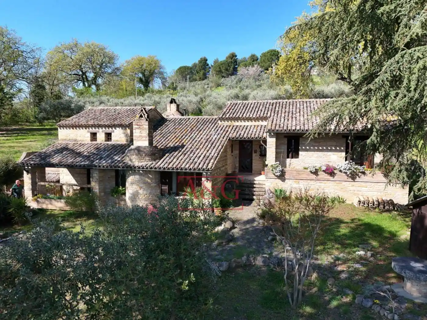 Rustico - Casale in vendita a Falerone