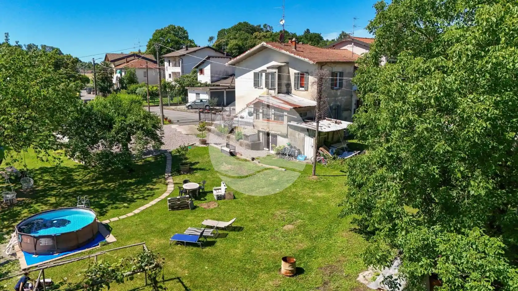 Villetta a schiera in vendita a Valmorea
