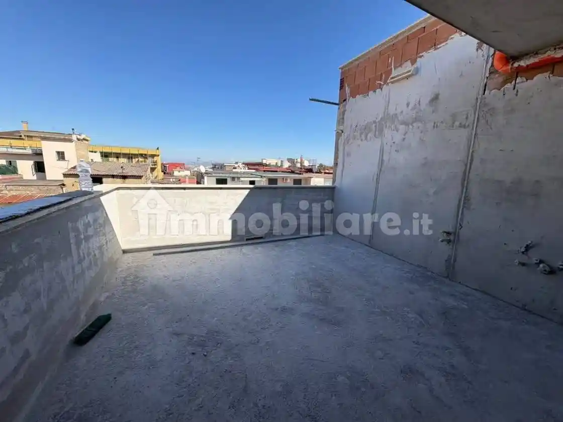 Attico - Mansarda in vendita a Afragola