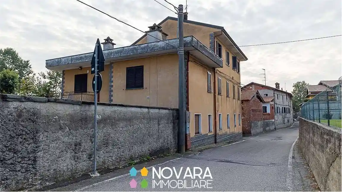 Appartamento in vendita a Fontaneto d'Agogna
