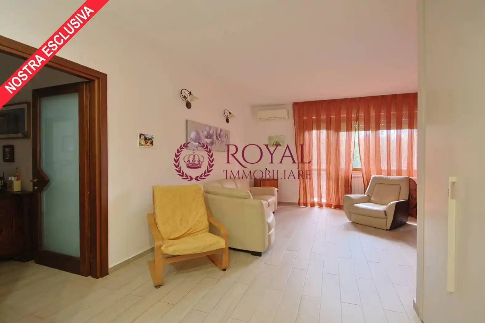 Appartamento in vendita a Livorno
