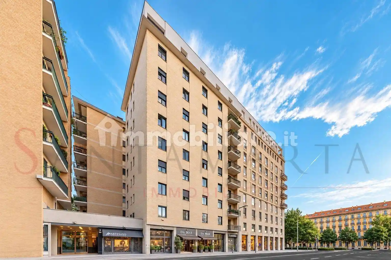 Appartamento in vendita a Milano