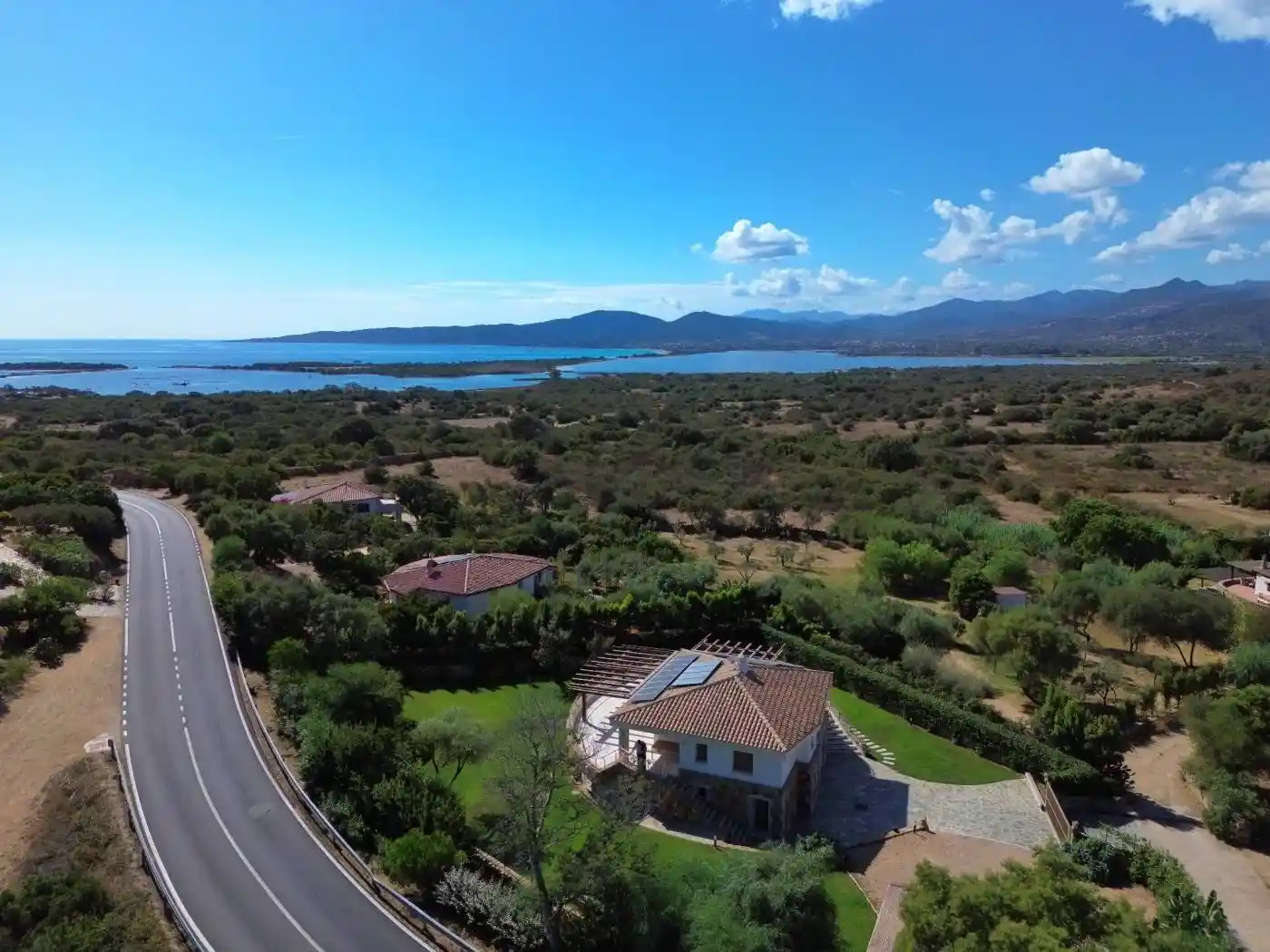 Villa in vendita a San Teodoro