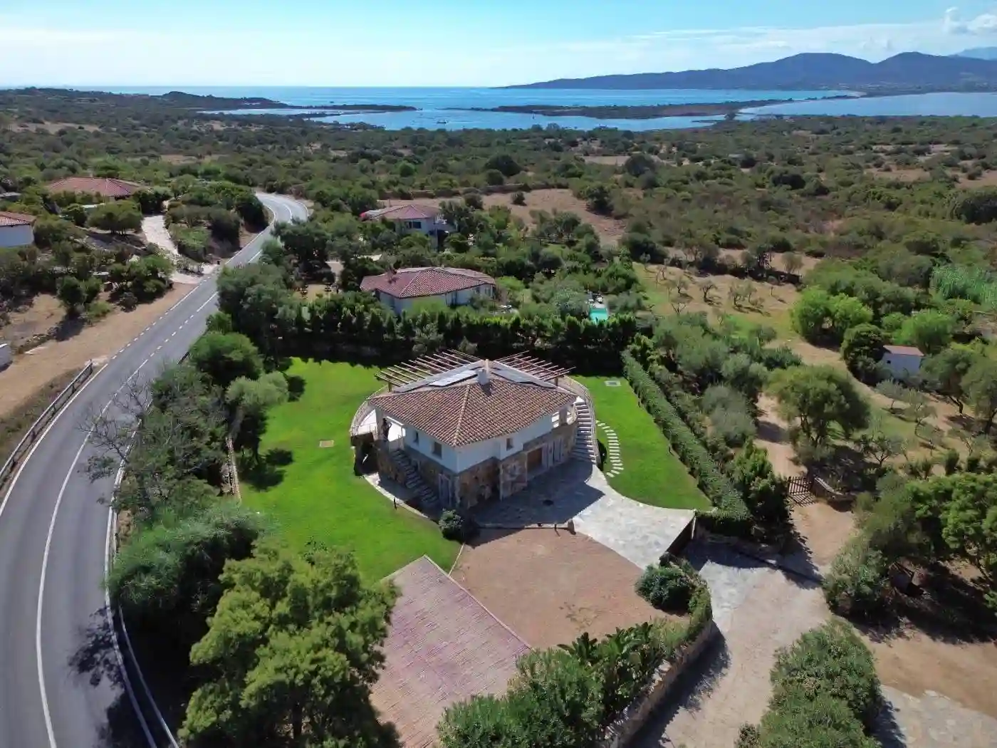 Villa - foto 2