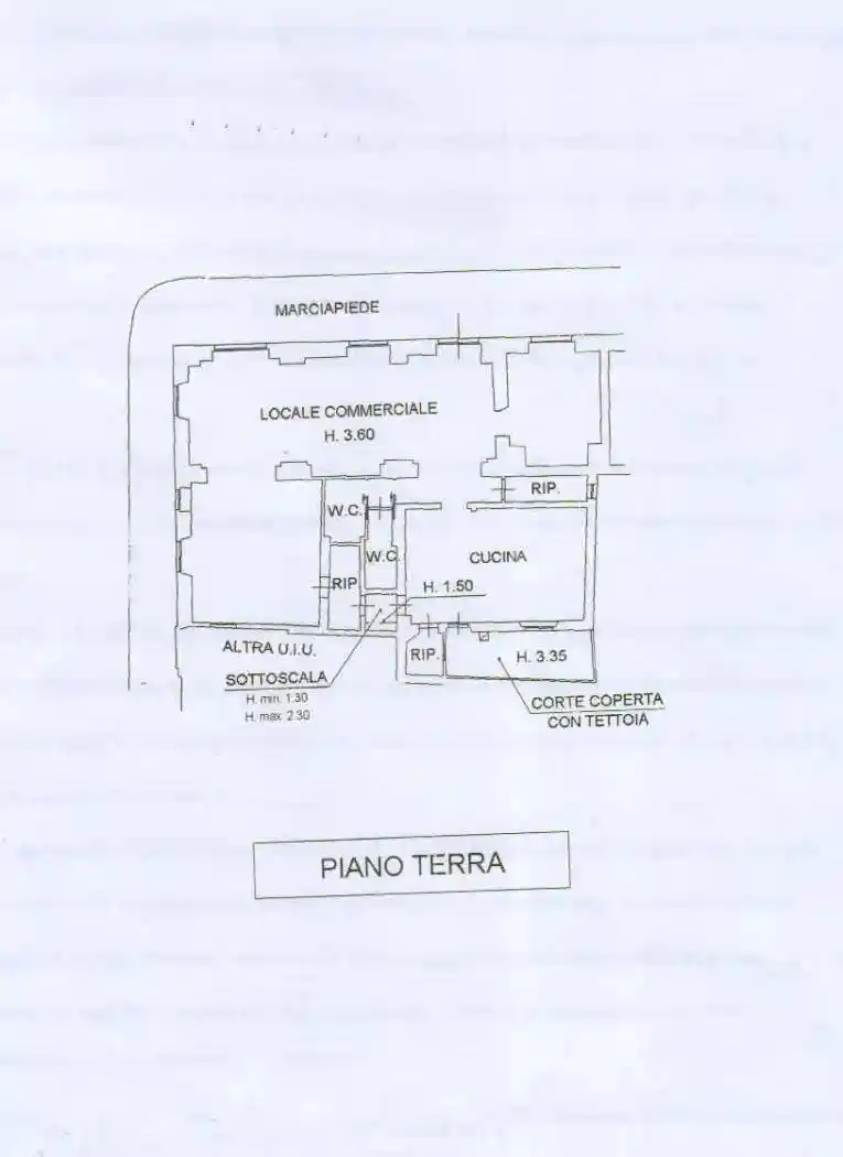 Palazzo - Edificio in vendita a Prato