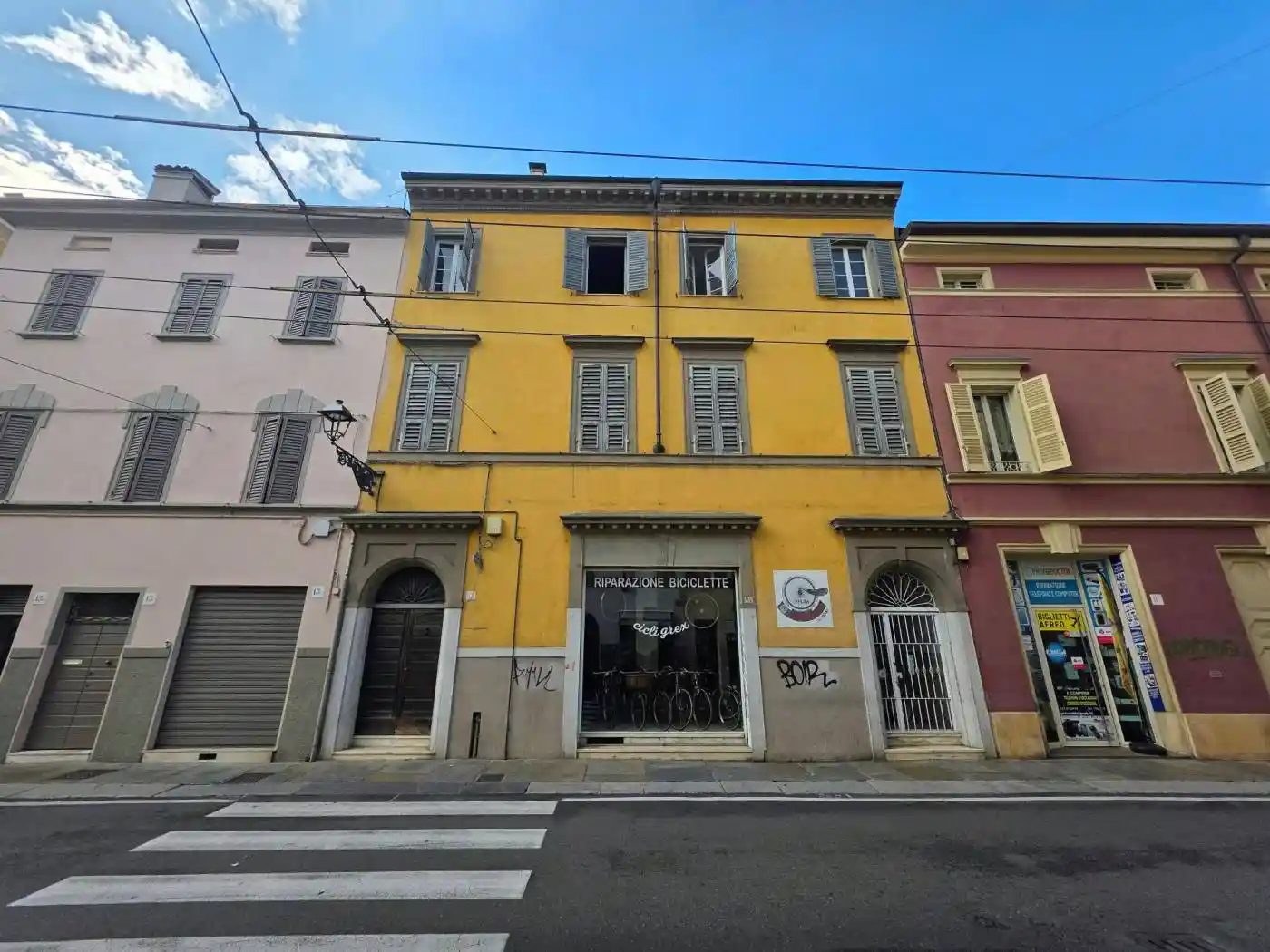 Appartamento in affitto a Parma