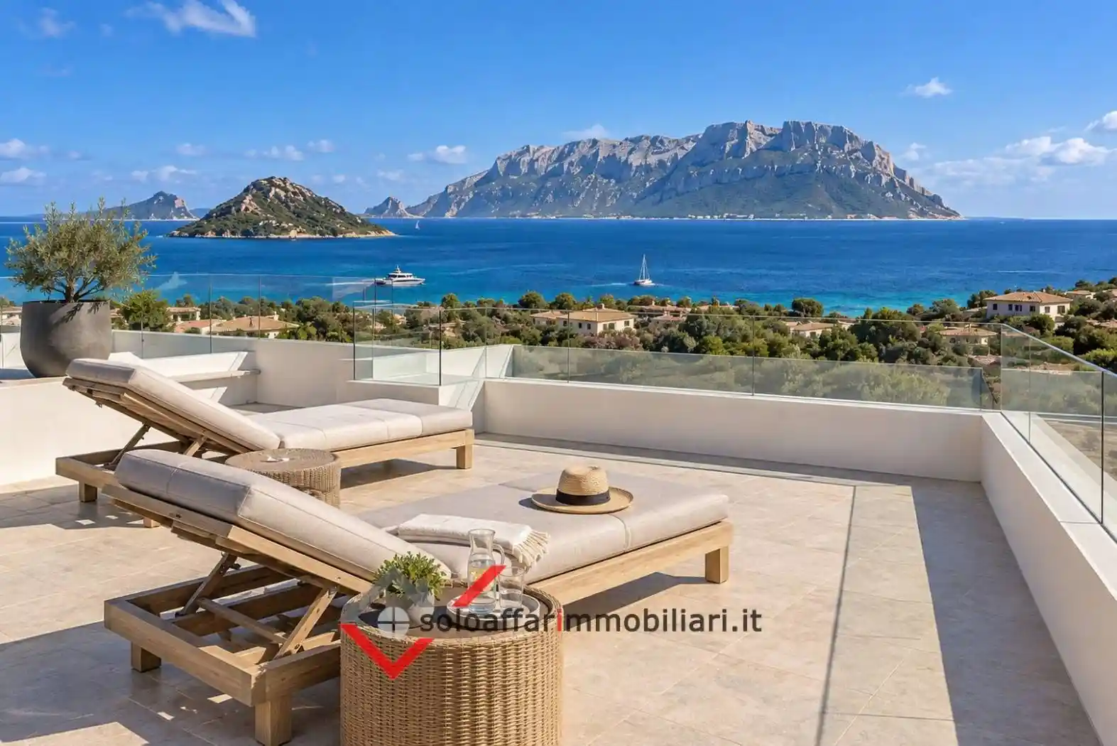Villa in vendita a Golfo Aranci