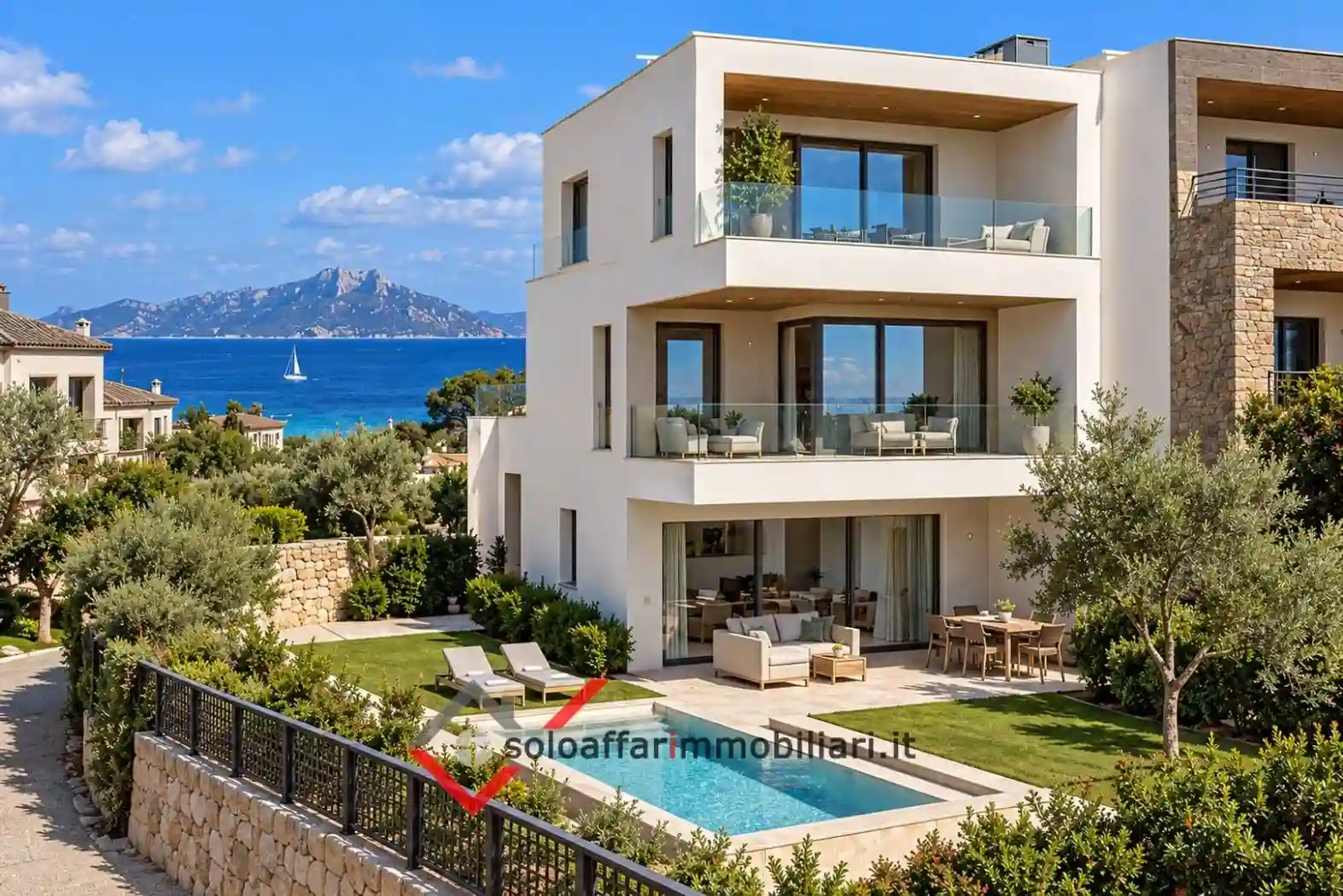 Villa - foto 2