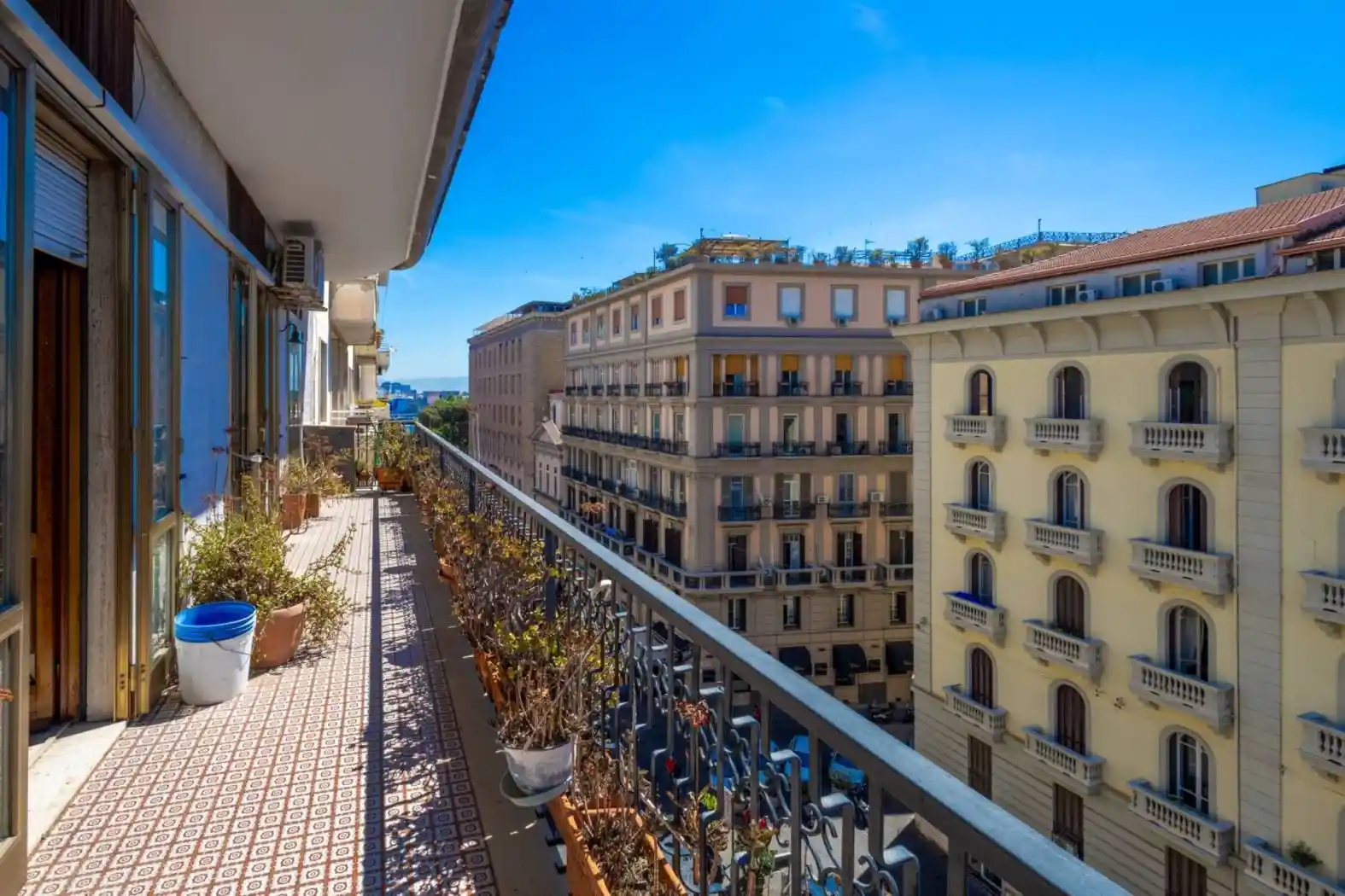 Appartamento in vendita a Napoli