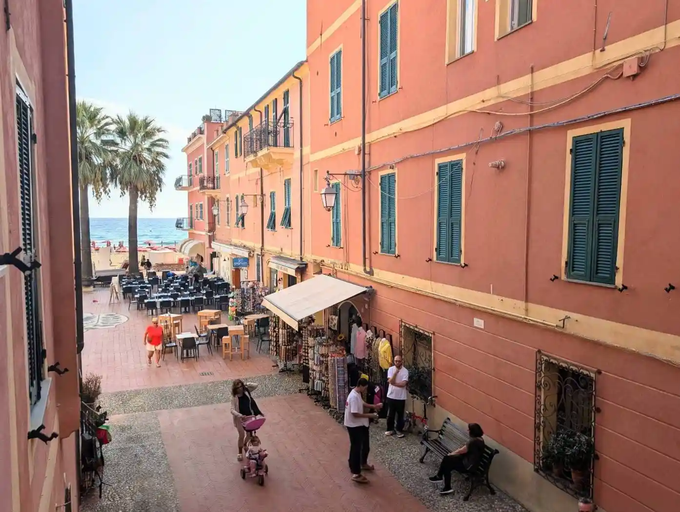 Appartamento in vendita a Laigueglia