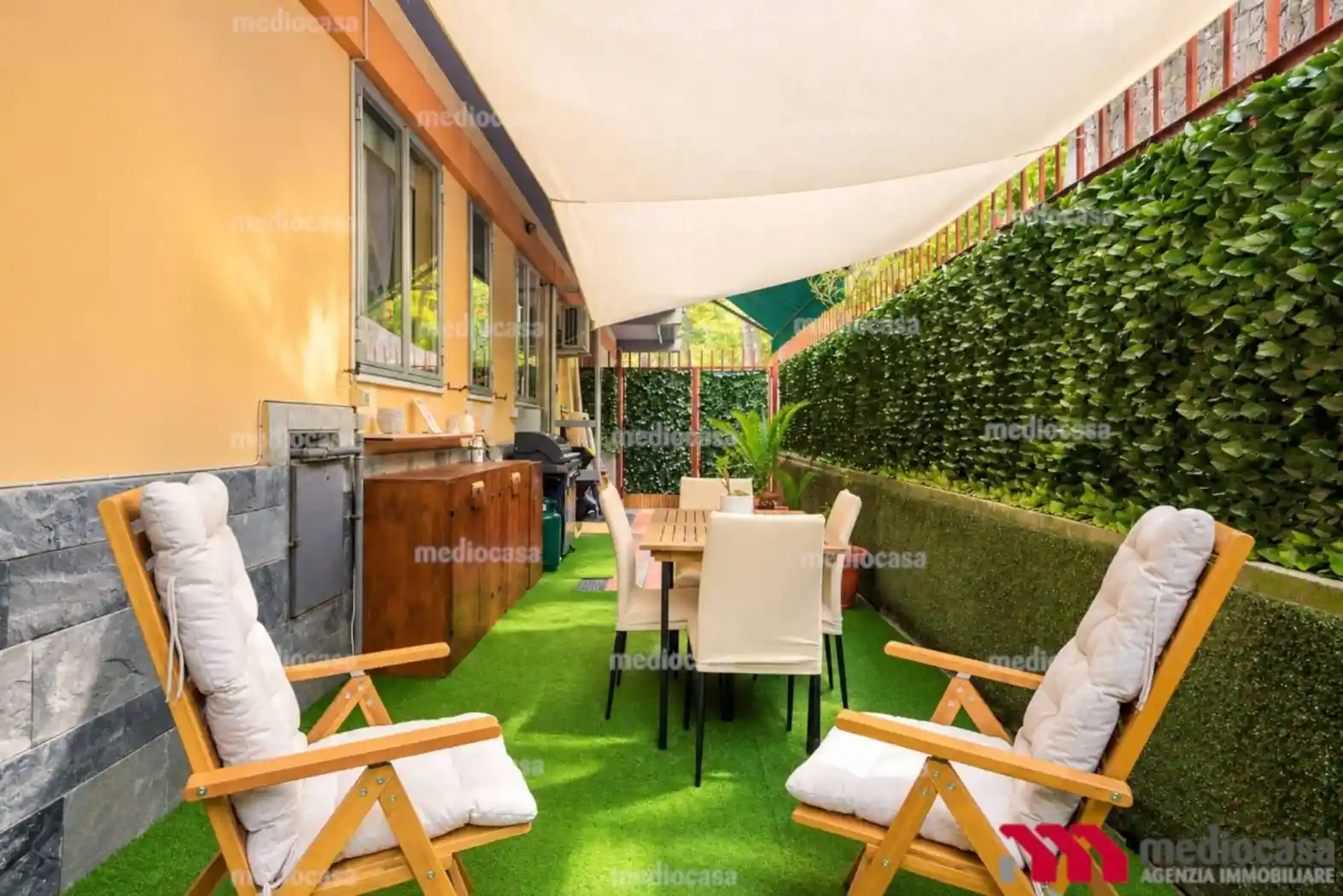 Appartamento in vendita a Genova