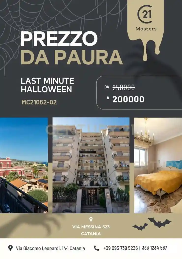 Appartamento in vendita a Catania