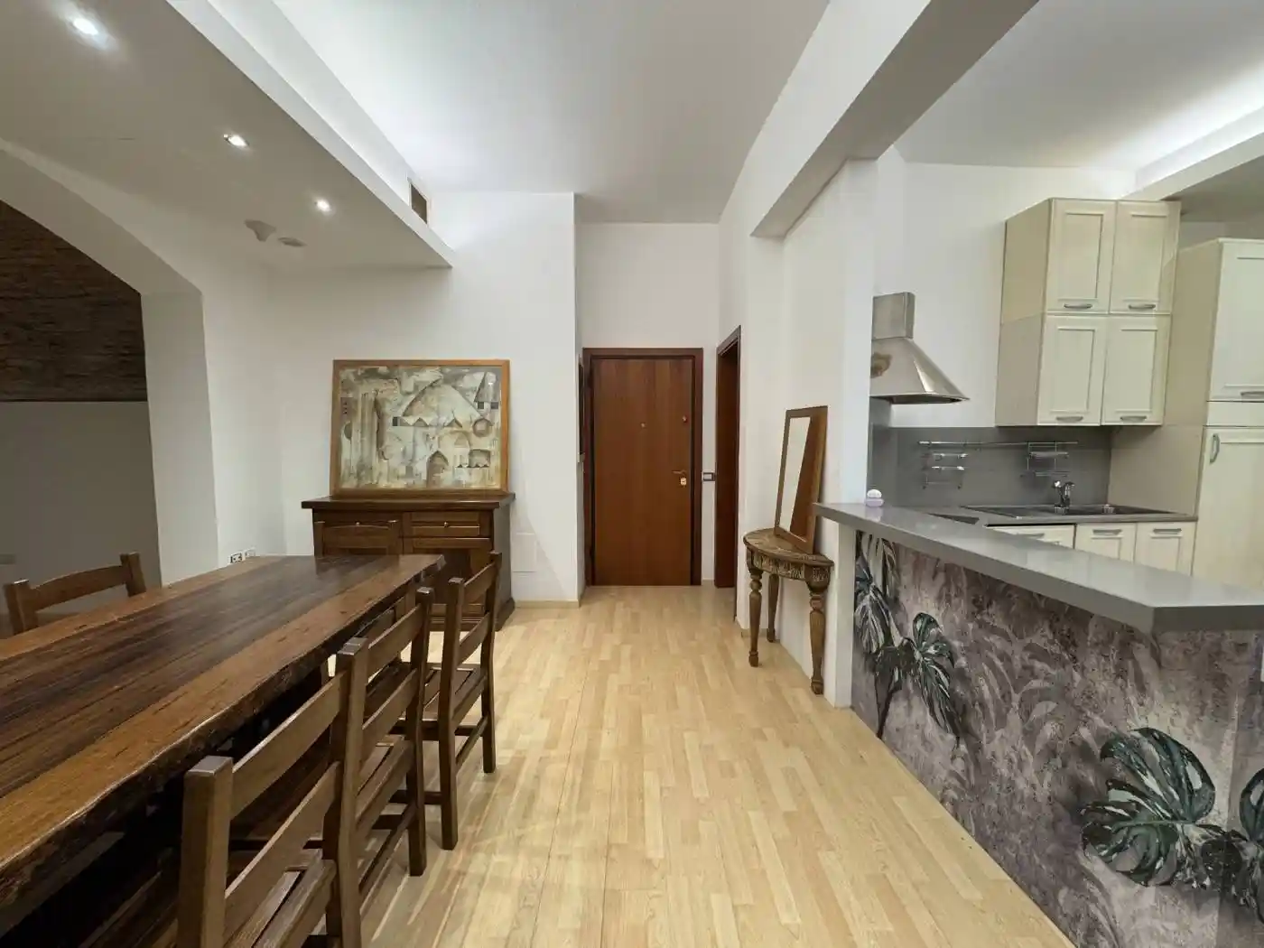 Appartamento in affitto a Cesena