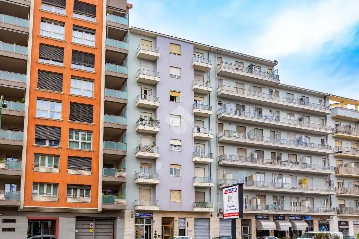 Appartamento in vendita a Torino