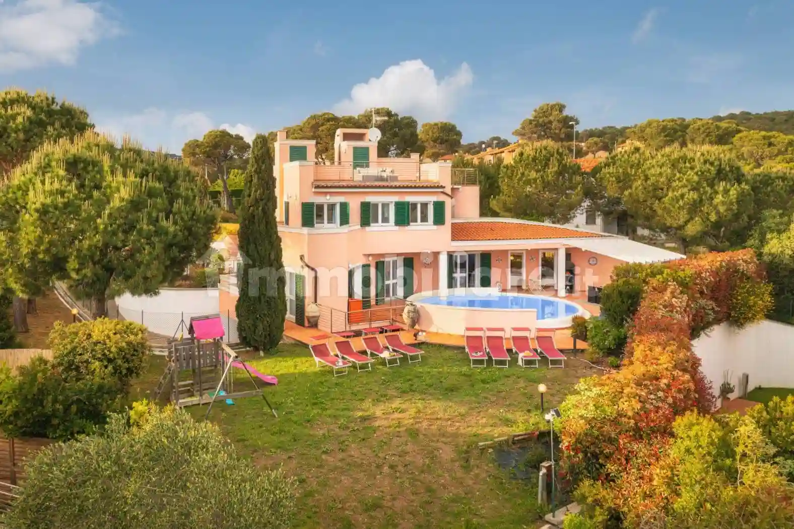 Villa - foto 2