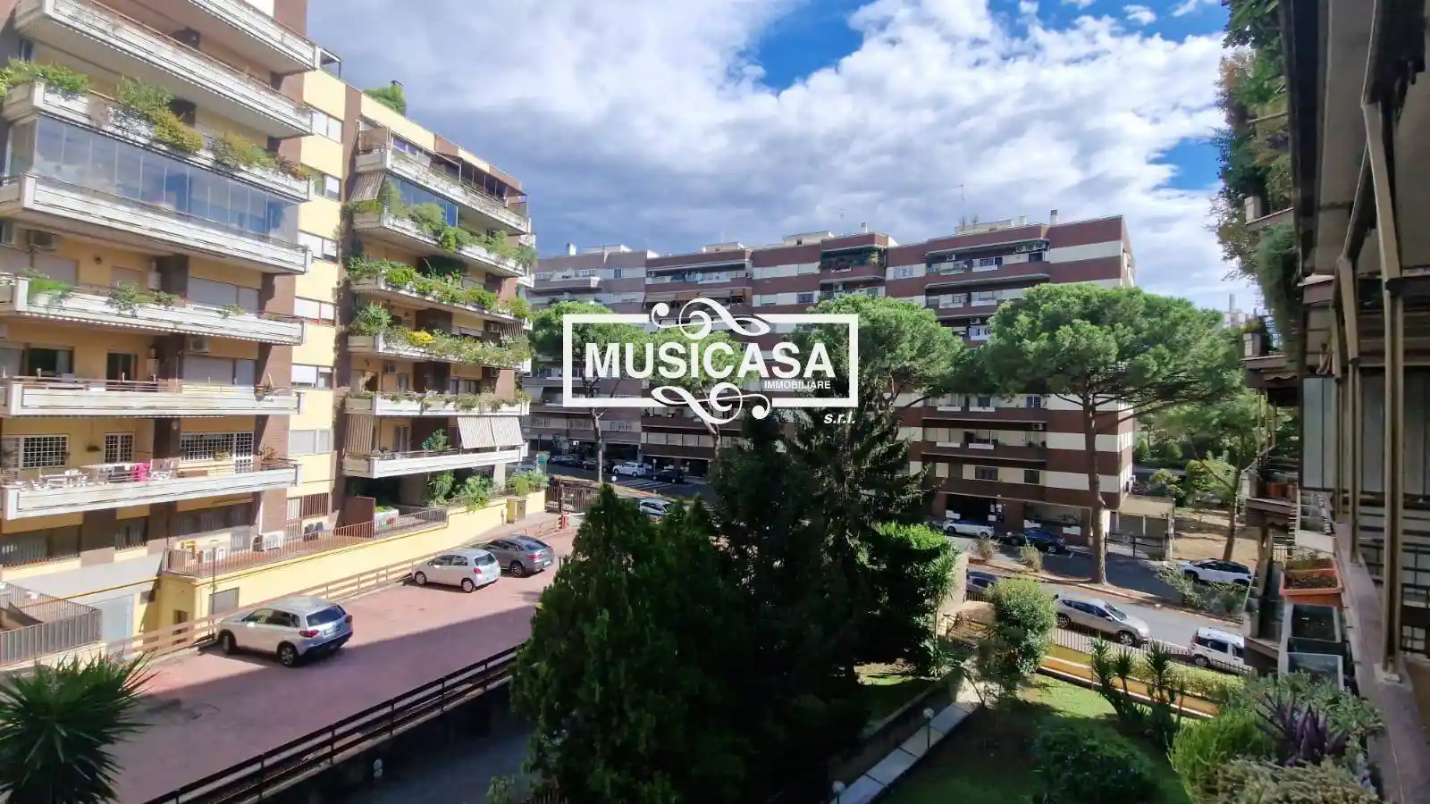 Appartamento in vendita a Roma