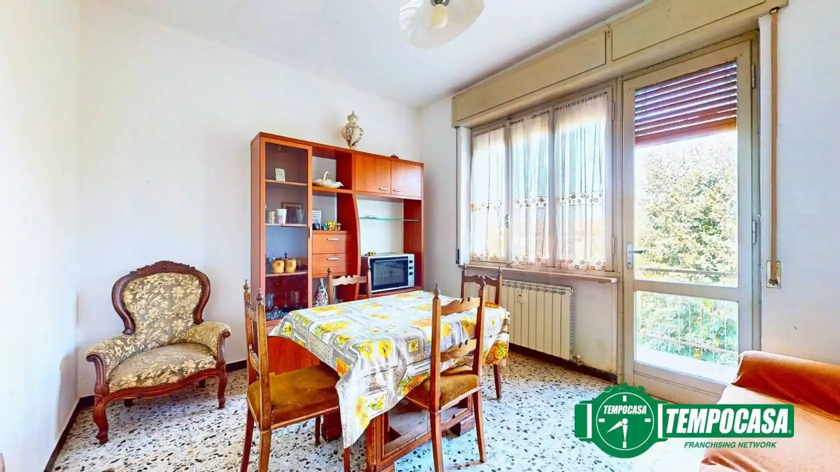 Appartamento in vendita a Rivanazzano Terme