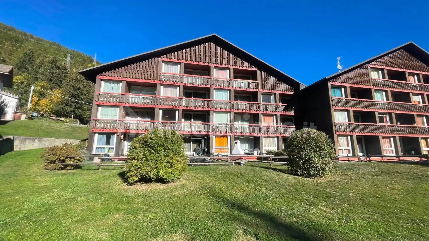 Appartamento in vendita a Pragelato